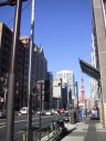 Tokyo Tower near Keio University