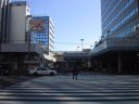 JR Tamachi station @