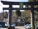 Toshogu shrine (the Shiba Zoujouji temple is a neighboring house) 