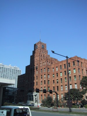 Hibiya Kokaido Public Hall 