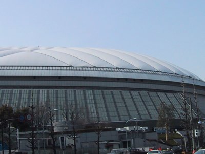 TOKYO DOME